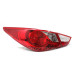mobis deluxe led tail lamp hyundai yf sonata 2009-13